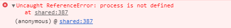 process is defined