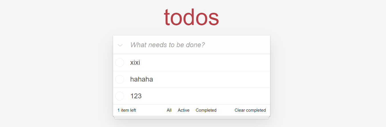 ToDoList